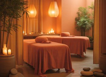 Массажный- спа салон м.Ботанический сад