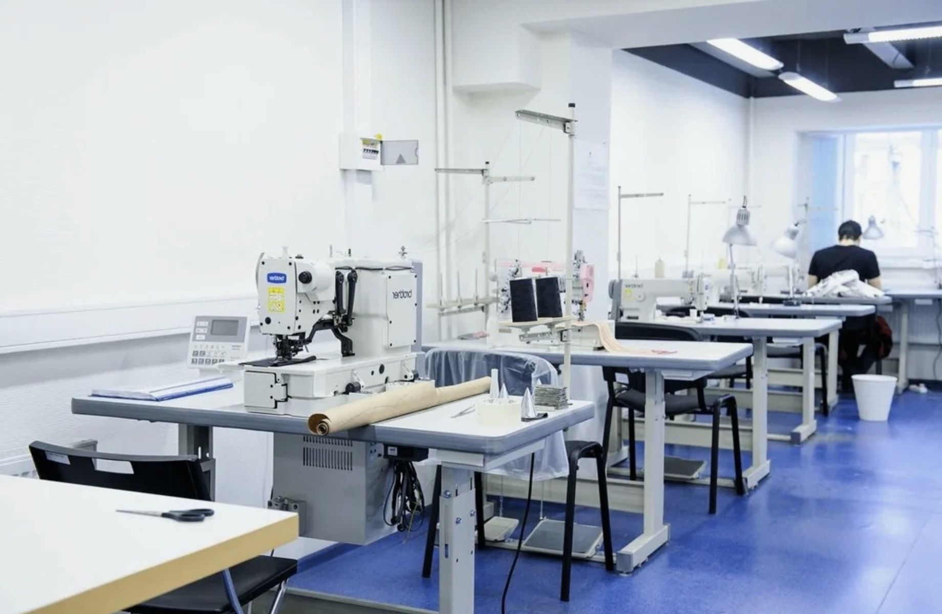 Фото 1 Швейное производство полного цикла. Прибыль 300+