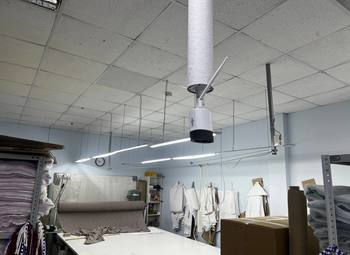 Швейный цех, швейное производство