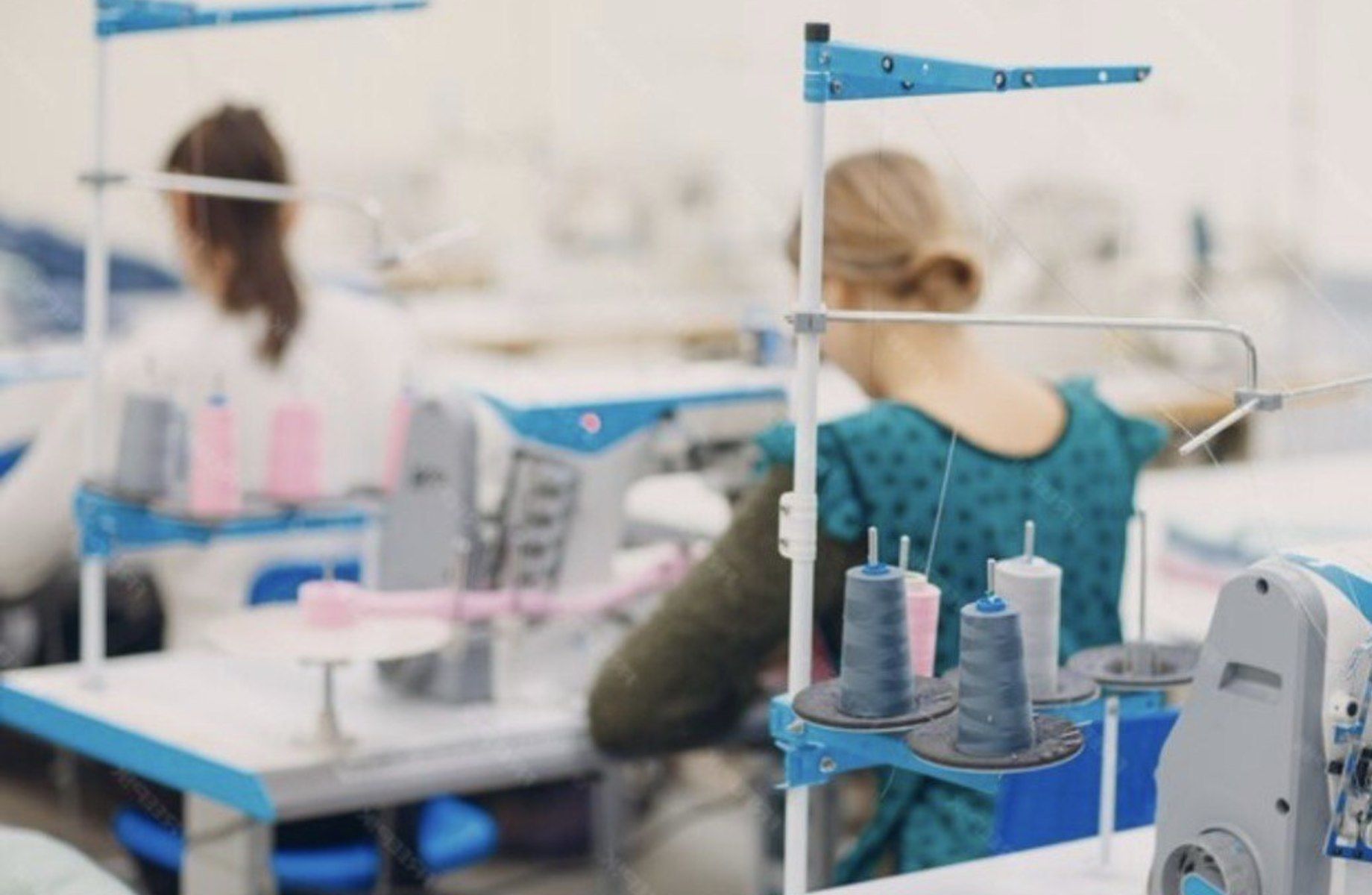 Швейное производство, прибыль 700 000 