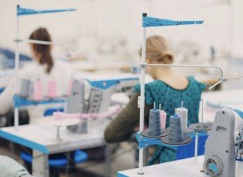 Швейное производство, прибыль 700 000 