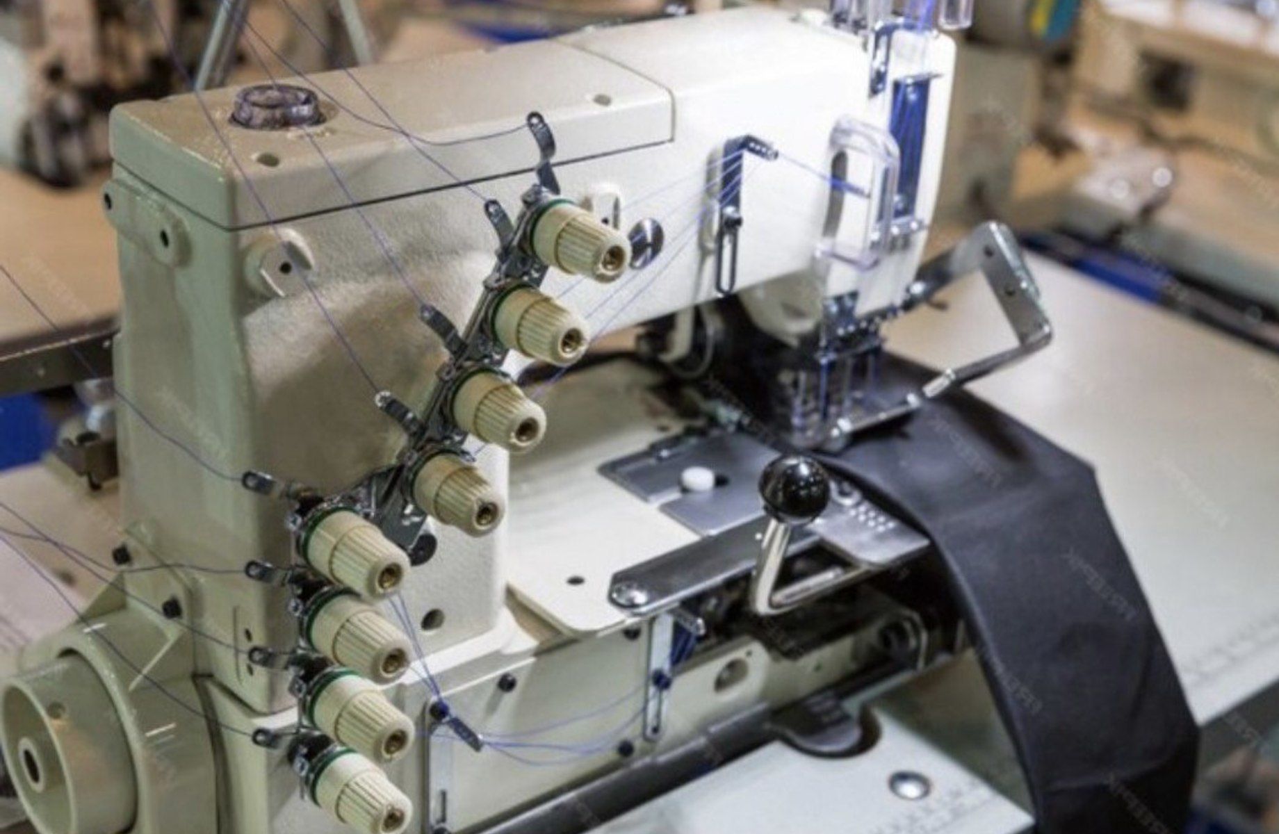 Швейное производство, прибыль 700 000 