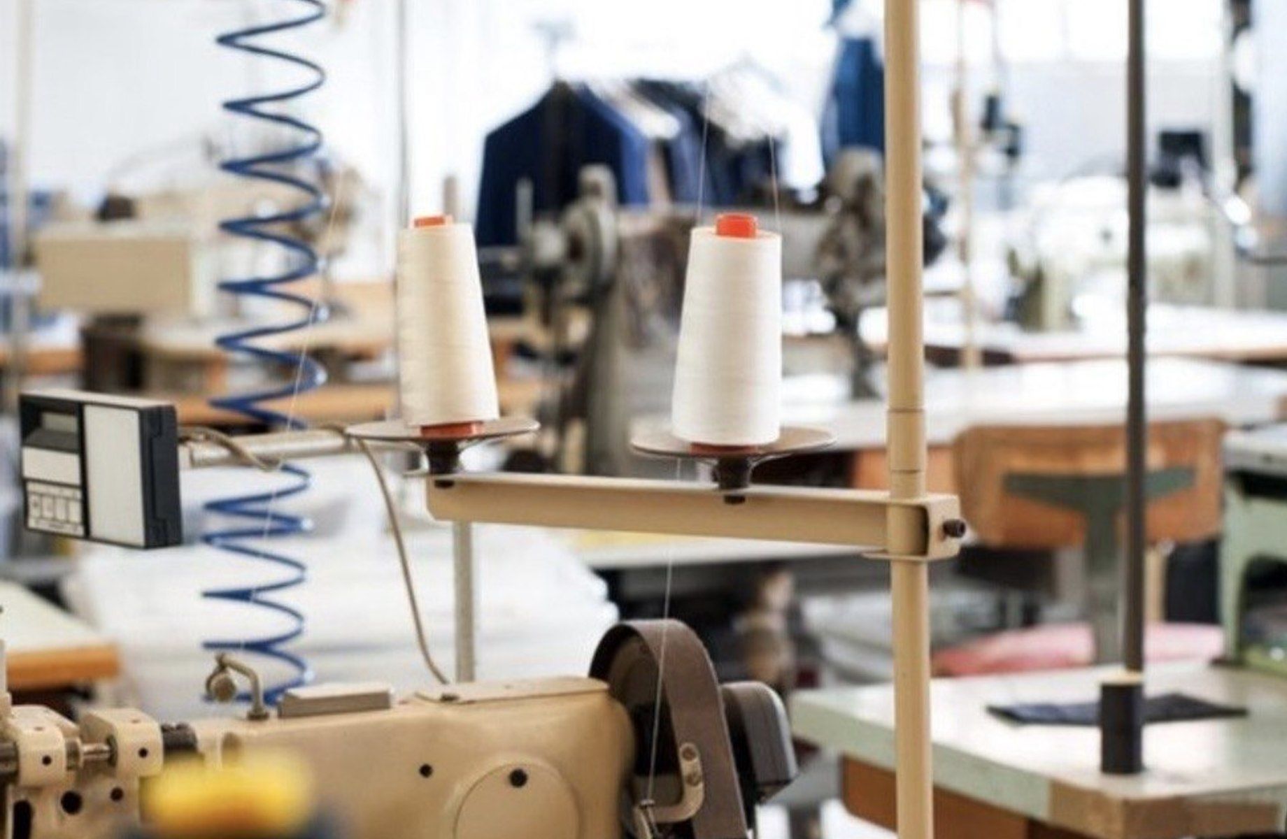 Швейное производство, прибыль 700 000 