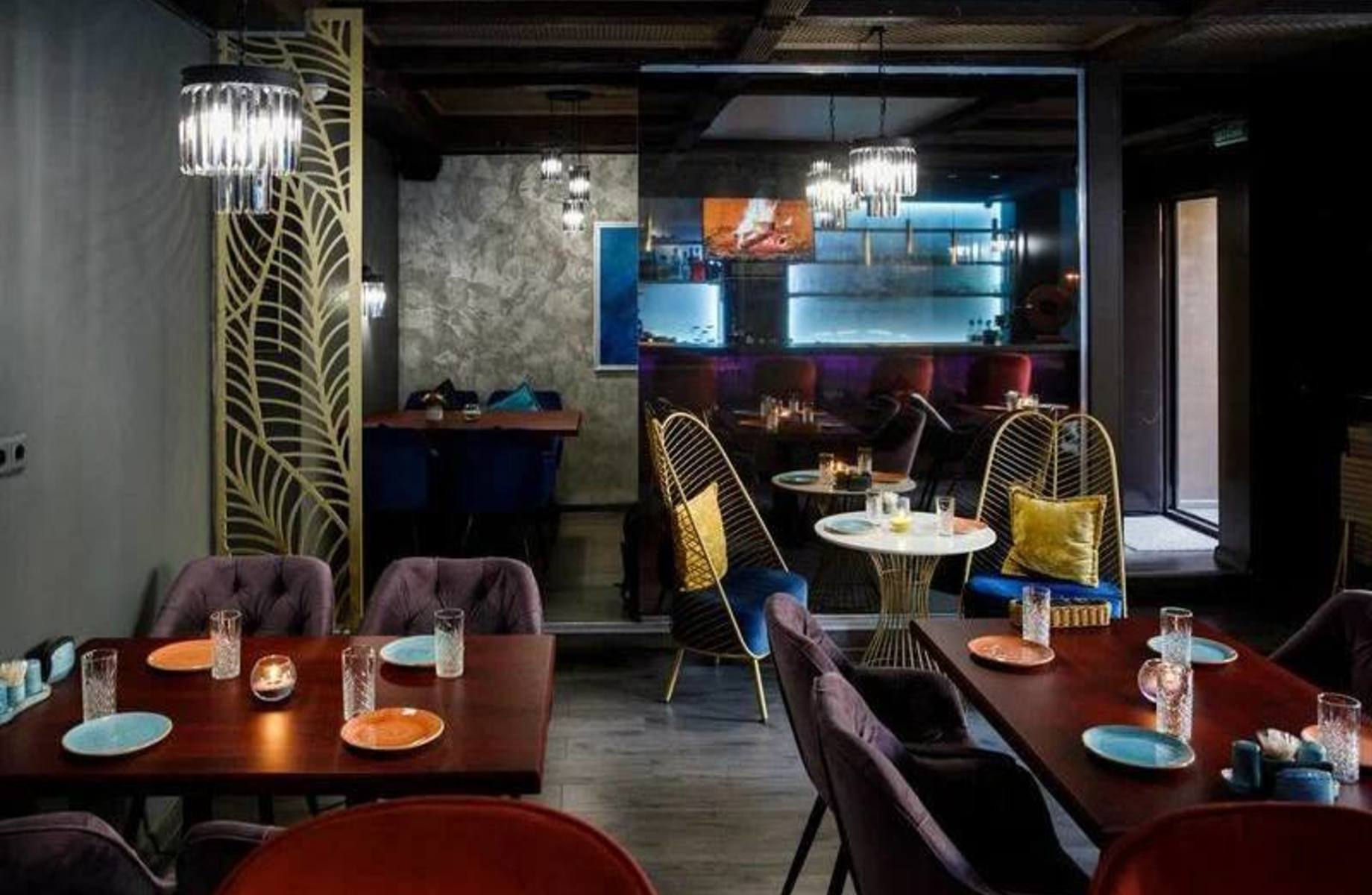 Бар в центре города. 50% доли