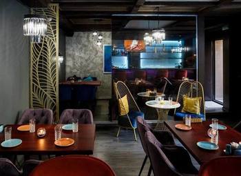 Бар в центре города. 50% доли