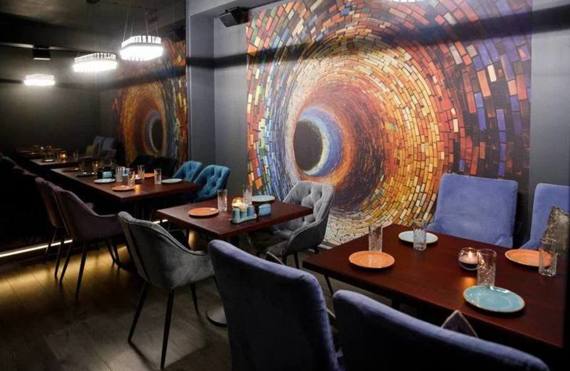 Бар в центре города. 50% доли