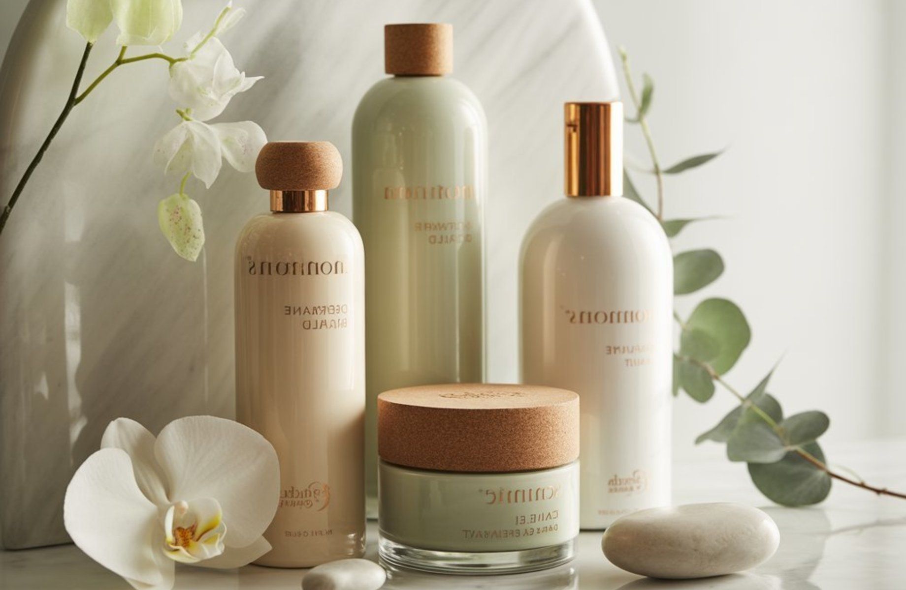 Бренд натуральной косметики в люкс сегменте