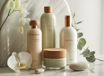 Бренд натуральной косметики в люкс сегменте