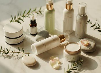 Бренд натуральной косметики в люкс сегменте