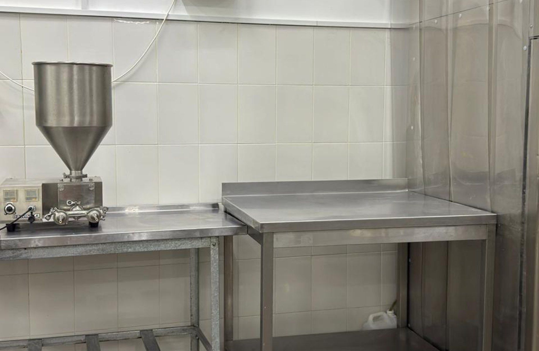 Кондитерское производство | Производство выпечки | 650 м²