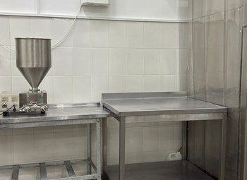 Кондитерское производство | Производство выпечки | 650 м²