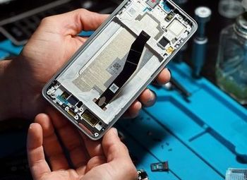 Отдел по ремонту телефонов