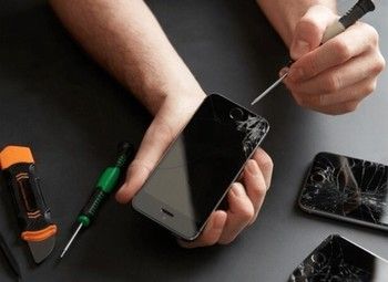 Отдел по ремонту телефонов