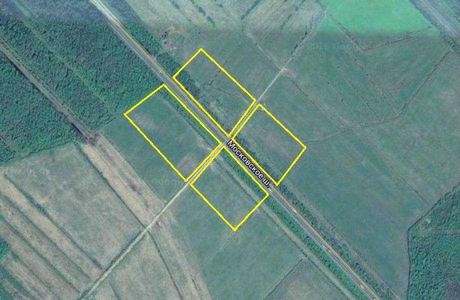 Земельный участок для организации производства