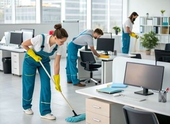 Клининговая компания с чистой прибылью 2 млн рублей 