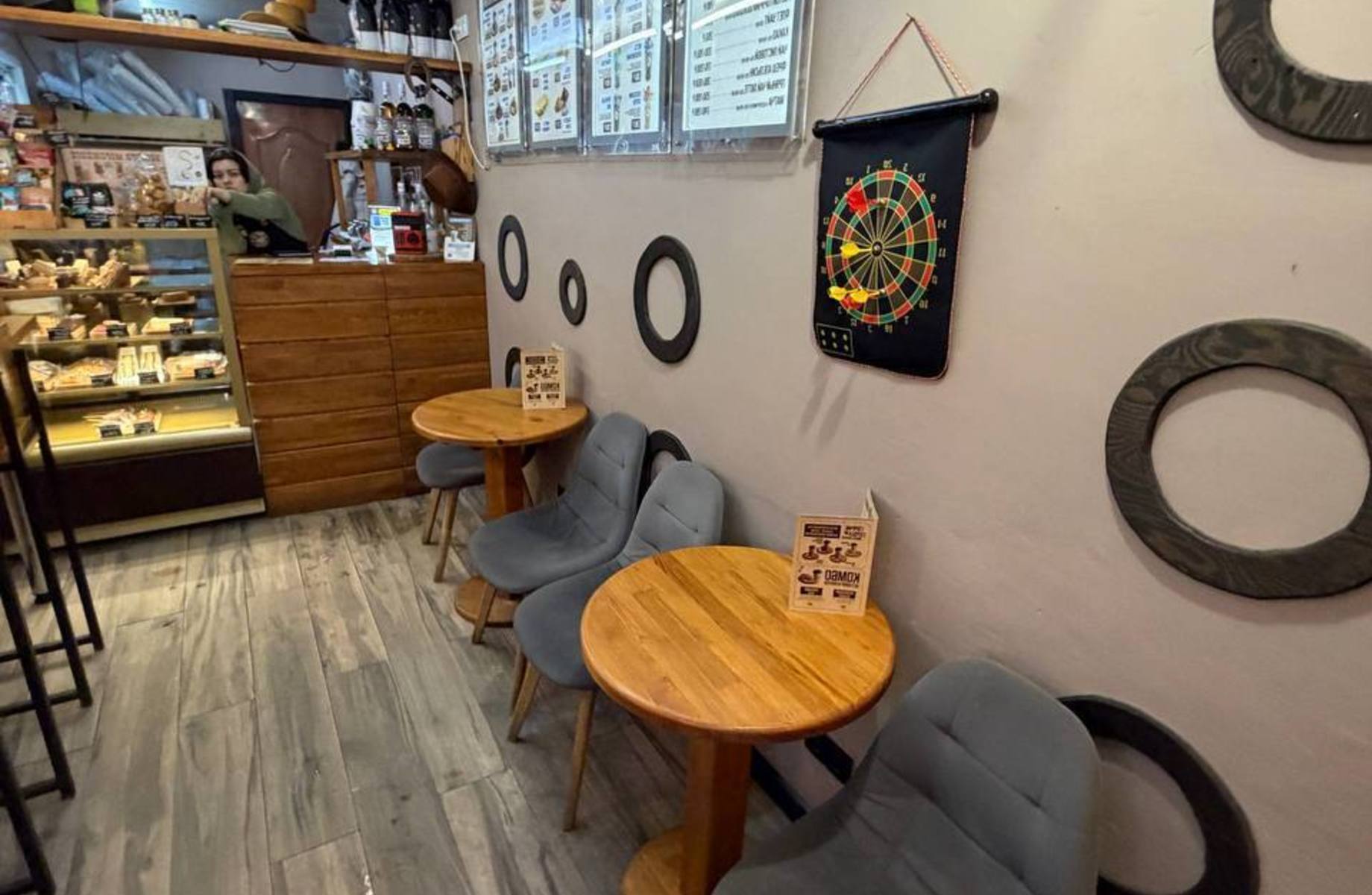 Кофейня Королев