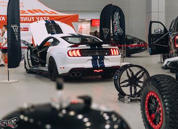 Фото Автосервис. Тюнинг-центр