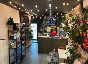 Кофейня в ЦАО, рядом с метро