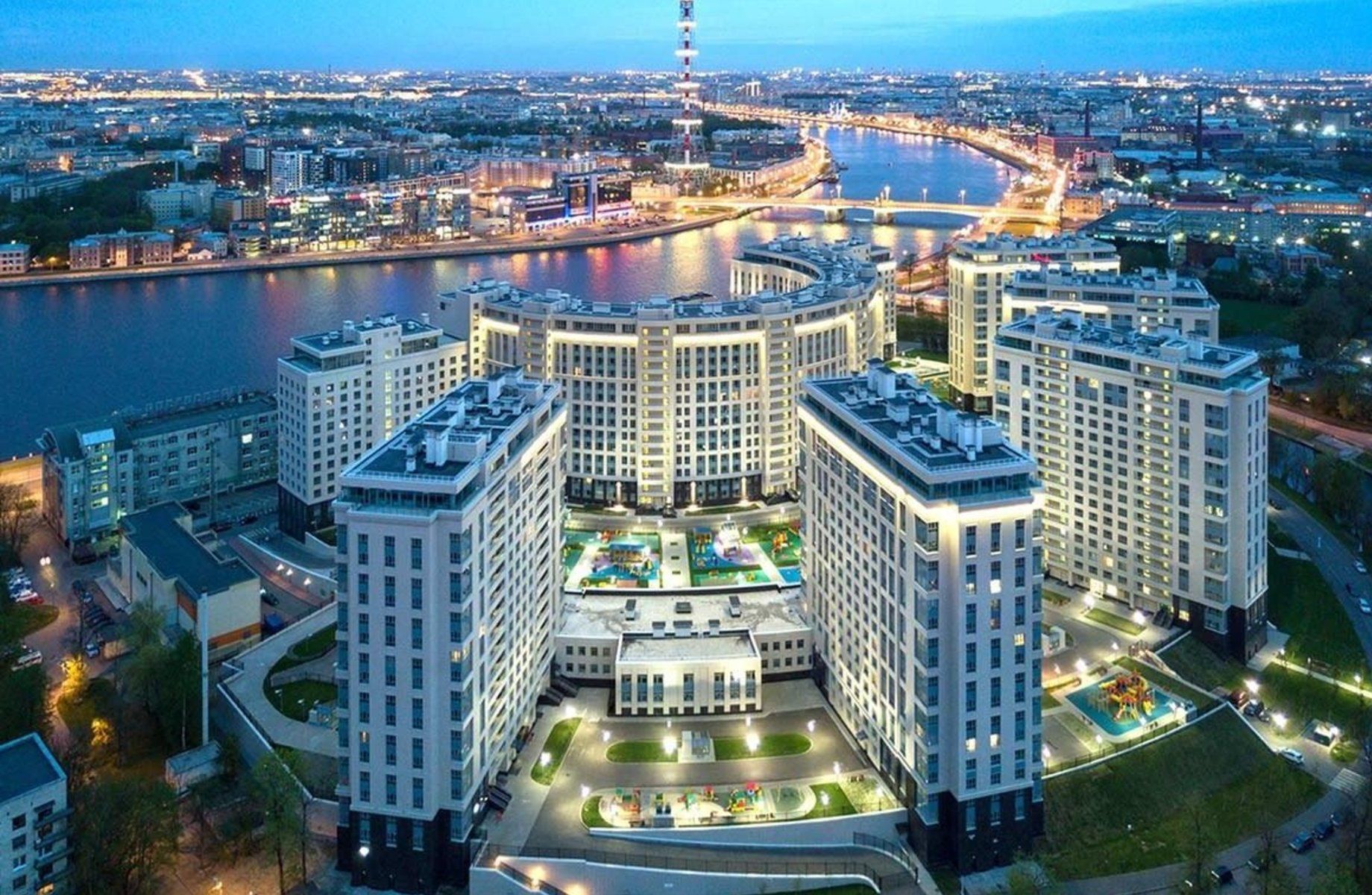 Фото 1 Агентство Недвижимости в Санкт-Петербурге