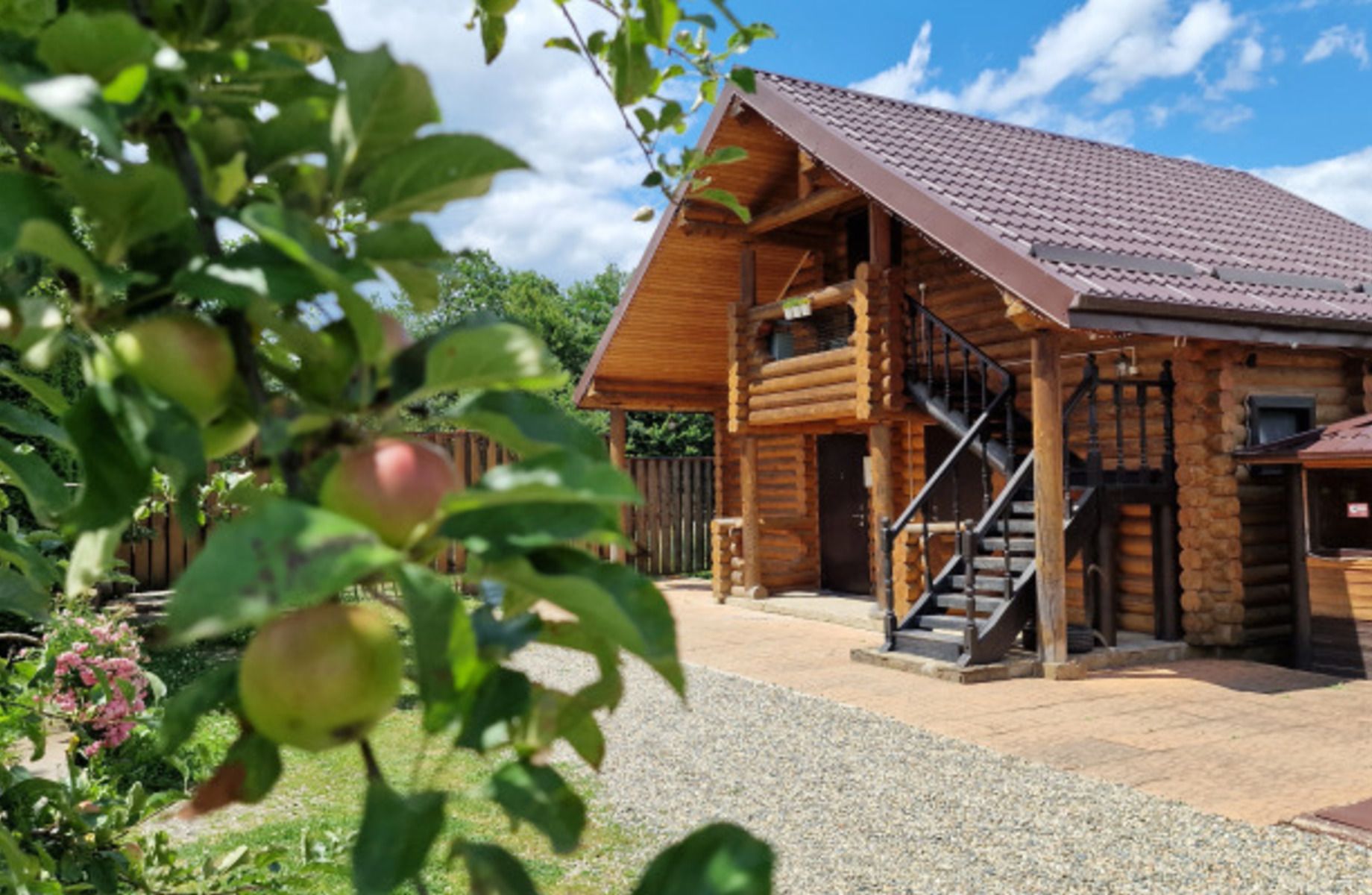 Гостевой дом со своей пивоварней