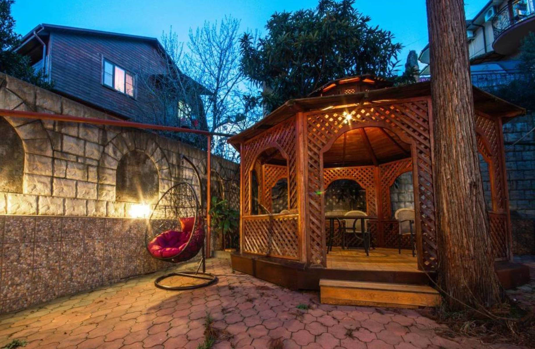 Гостевой дом со своей пивоварней