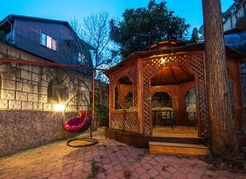 Гостевой дом со своей пивоварней