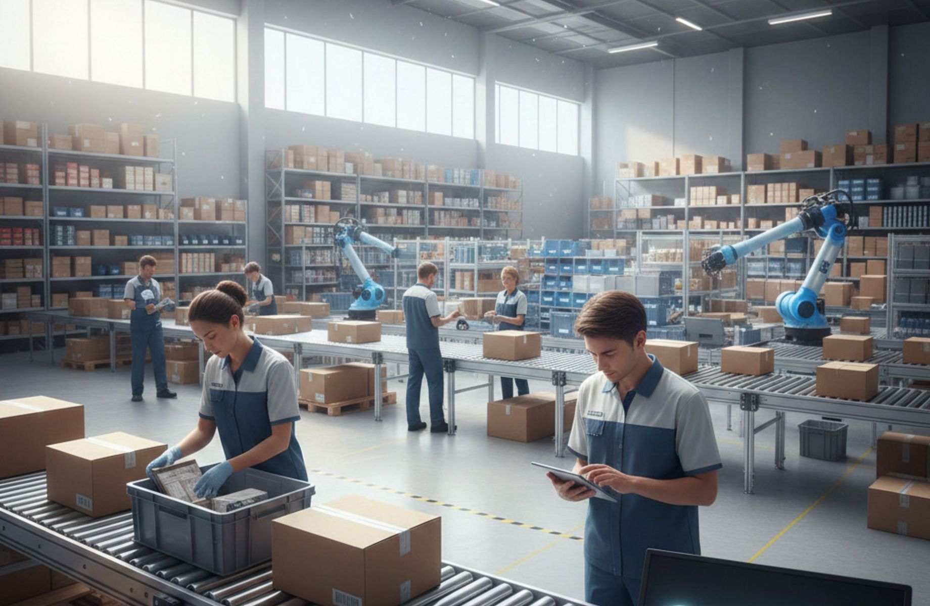 Фулфилмент в Москве — прибыль ≈ 450 000 ₽, окупаемость ≈ 18 месяцев