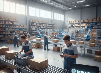 Фулфилмент в Москве — прибыль ≈ 450 000 ₽, окупаемость ≈ 18 месяцев