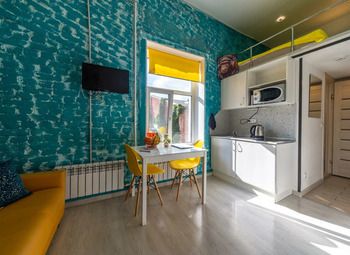 Отель на 31 номер с с/у в нежилом фонде