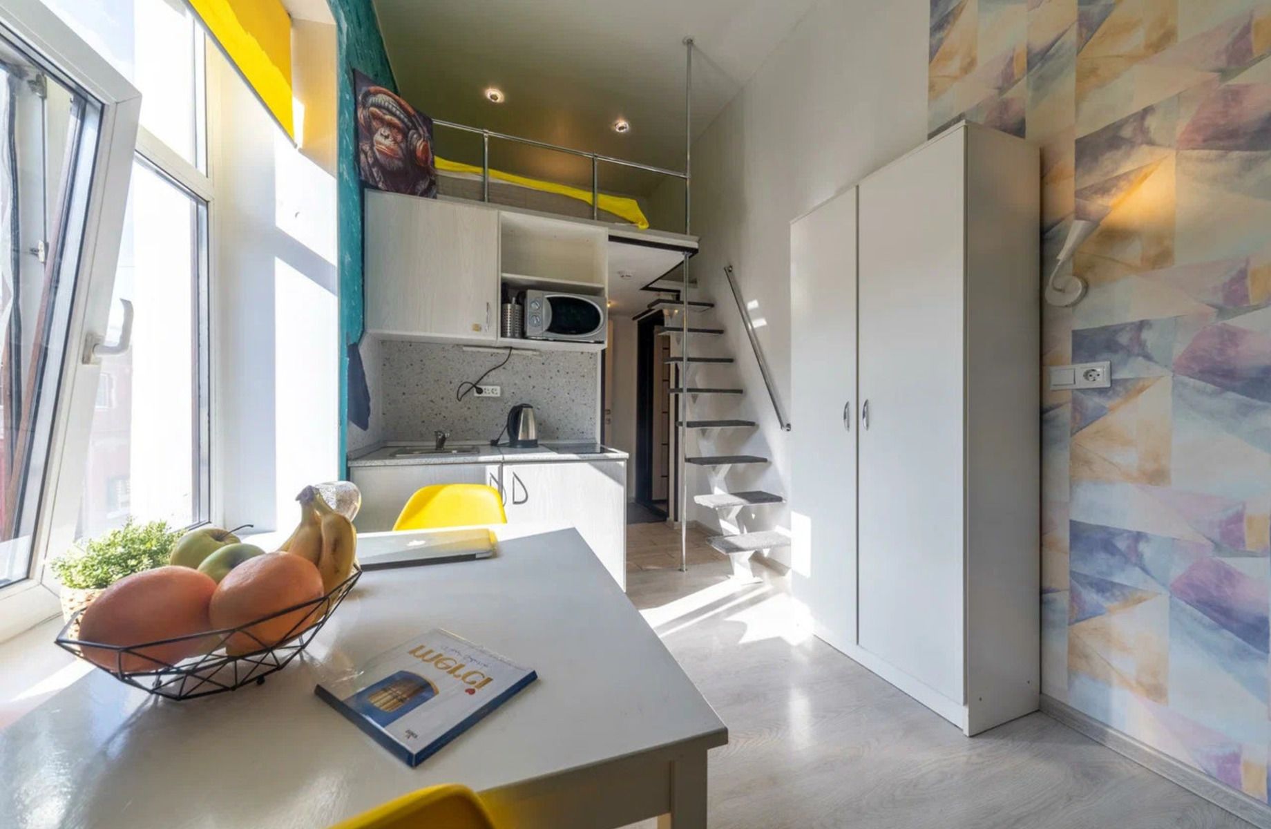 Отель на 31 номер с с/у в нежилом фонде