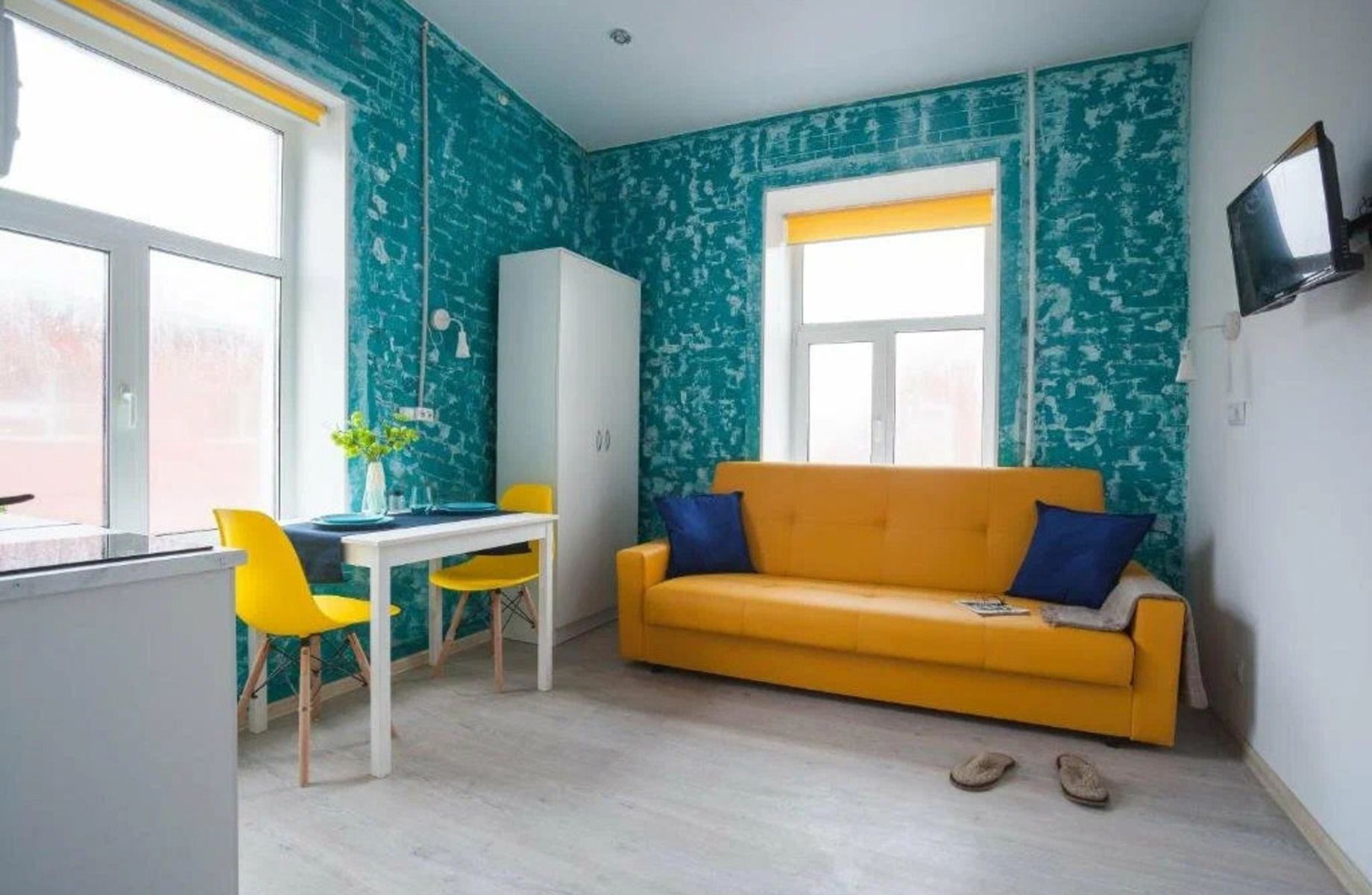 Отель на 31 номер с с/у в нежилом фонде