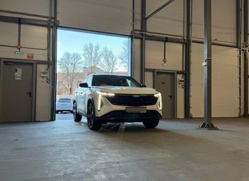 Автосервис с новыми ремонтом и подъёмниками / 400 м2