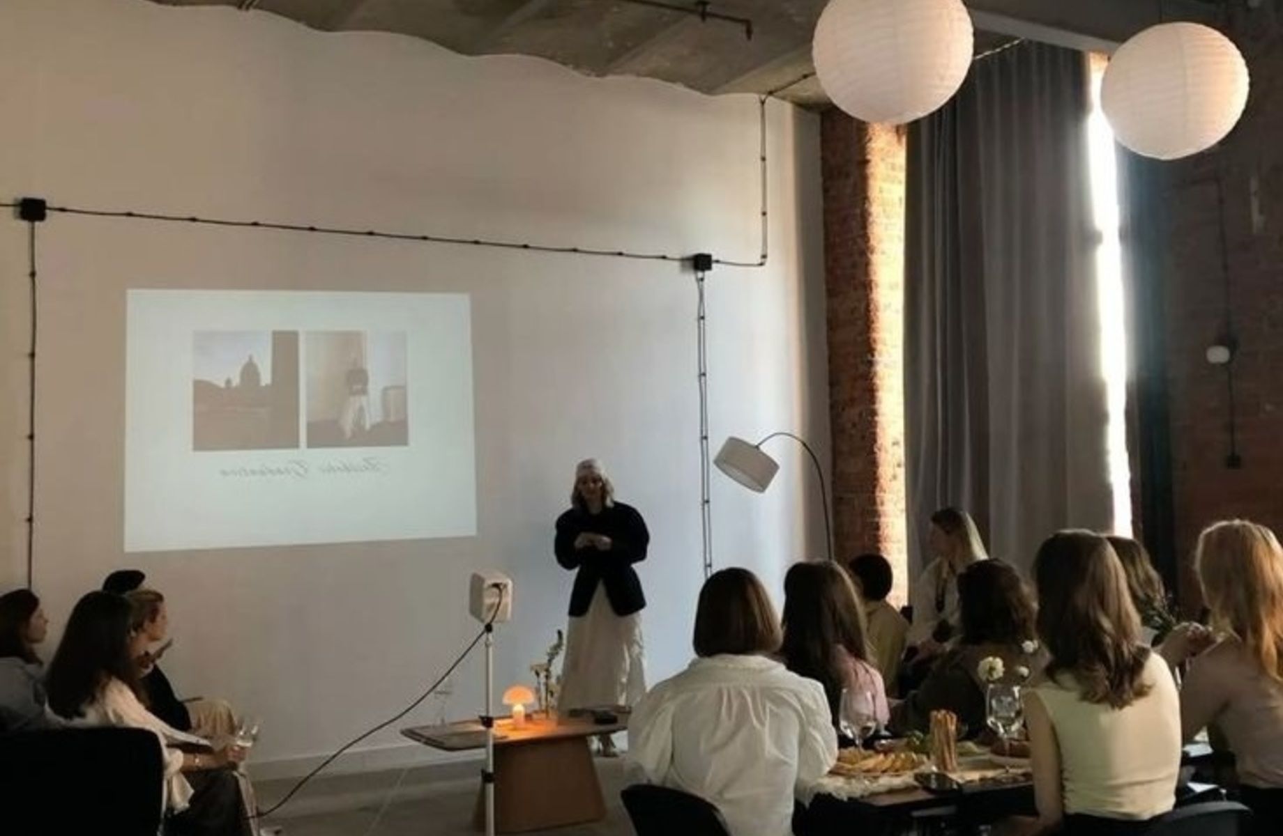 Фото 1 Полностью оборудованный Event Loft под мероприятия