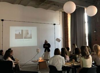 Полностью оборудованный Event Loft под мероприятия 