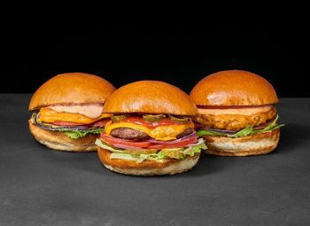 Фото 2 Бургерная в отличной локации