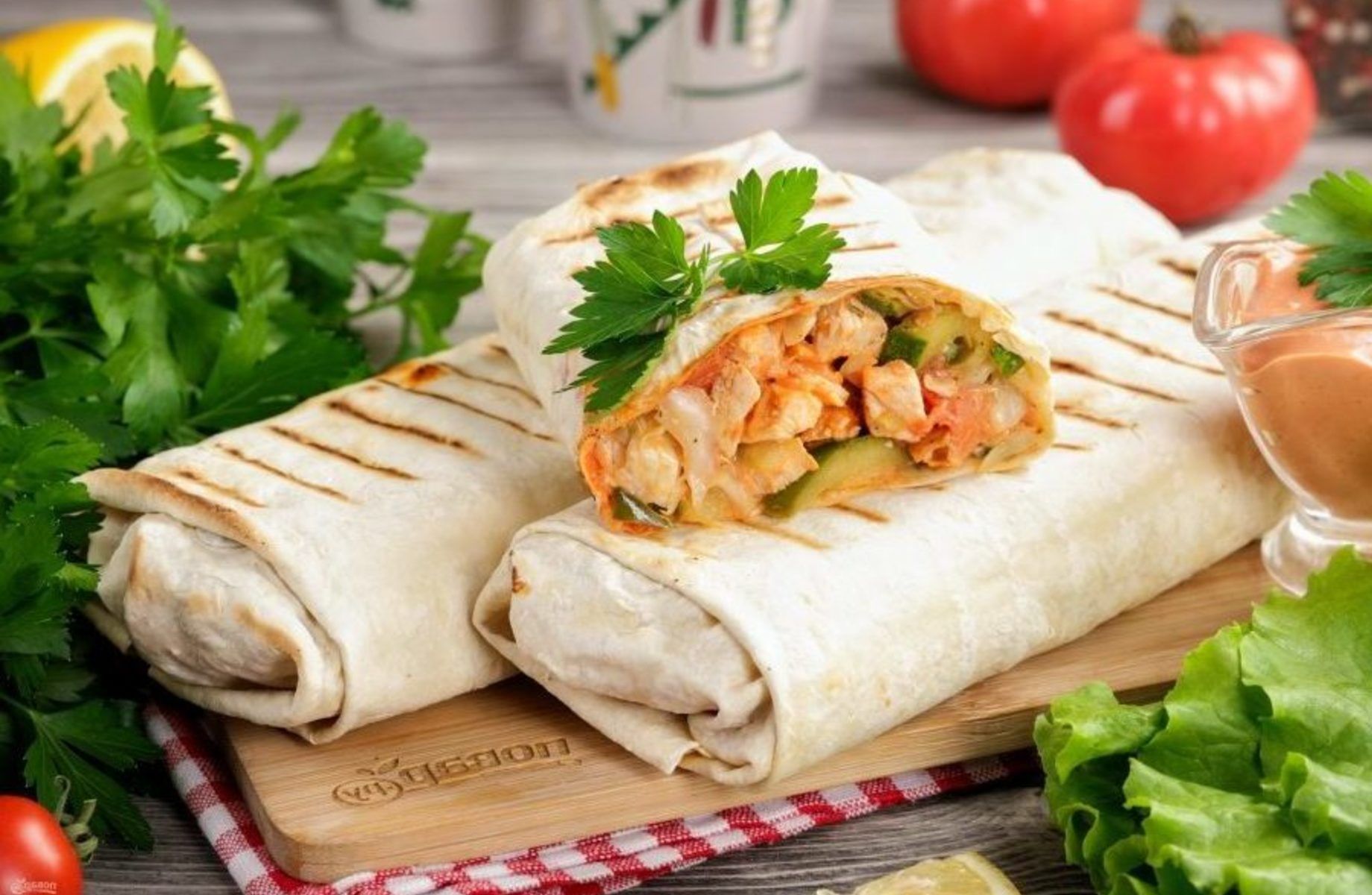 Фото 2 Шаверма в отличной локации!