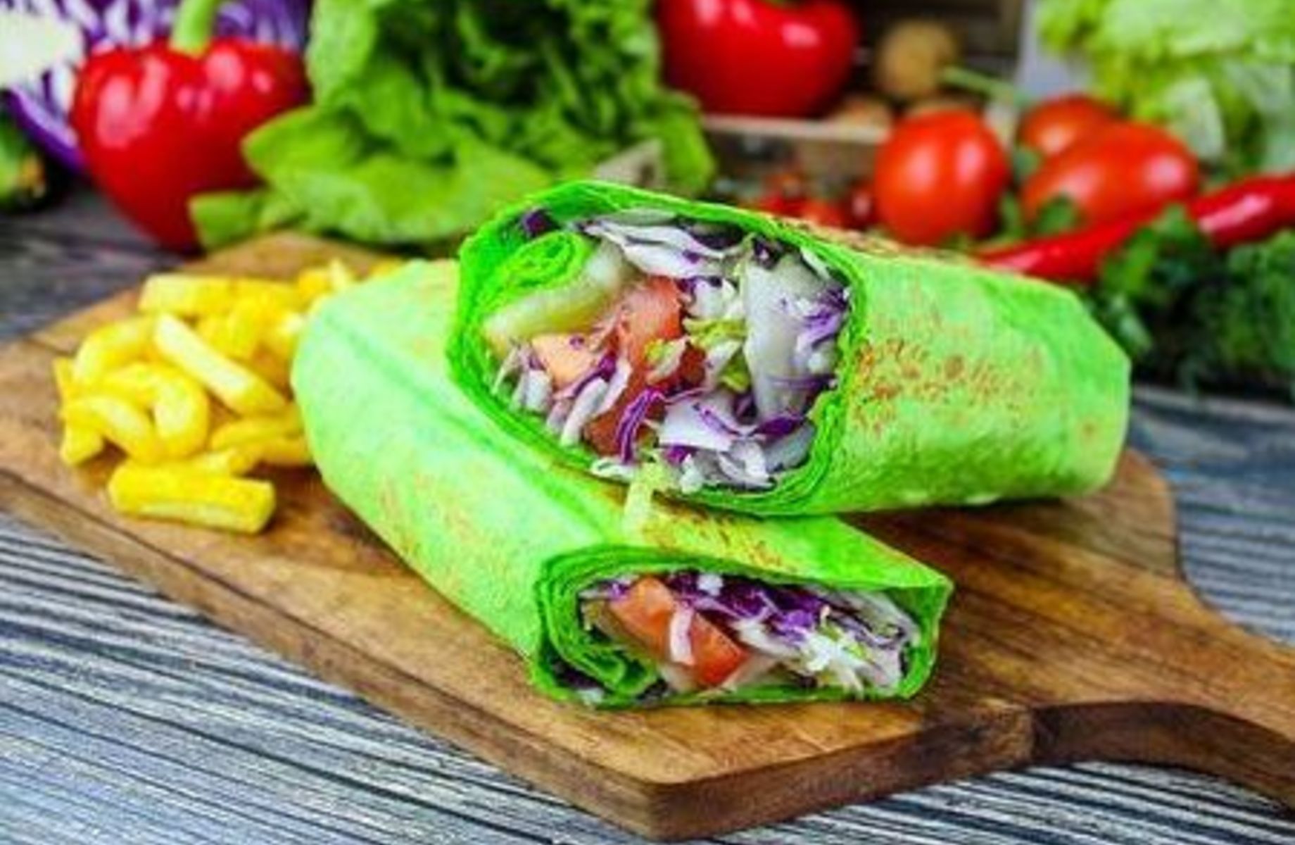 Фото 1 Шаверма в отличной локации!