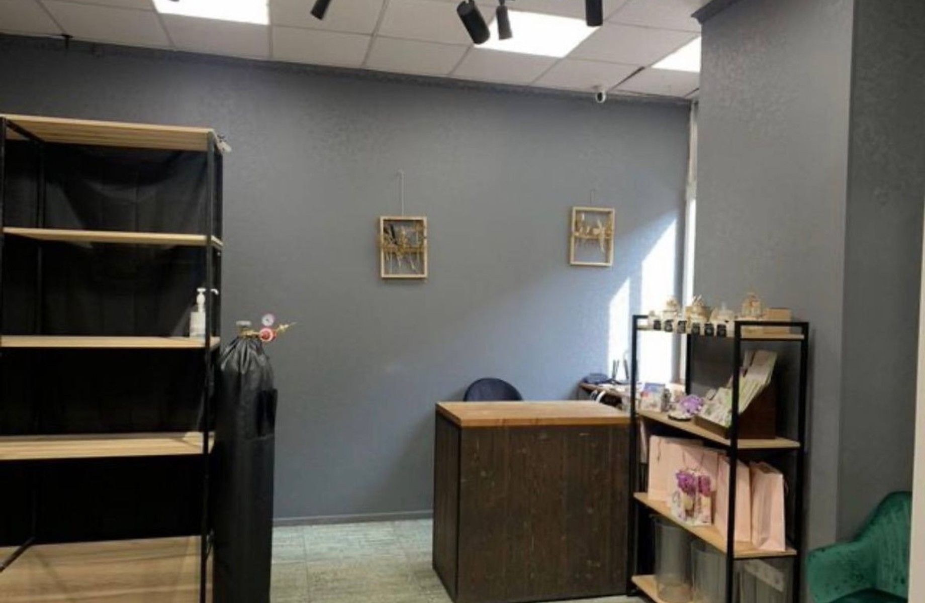 Цветочный магазин на Садовой