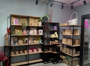 Фото 1 Цветочный магазин на Садовой