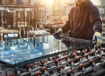 Производство и торговля стеклами для спецтехники. 7 лет на рынке