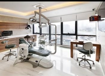 Фото 1 Упакованная красивая стоматология. 3 кабинета