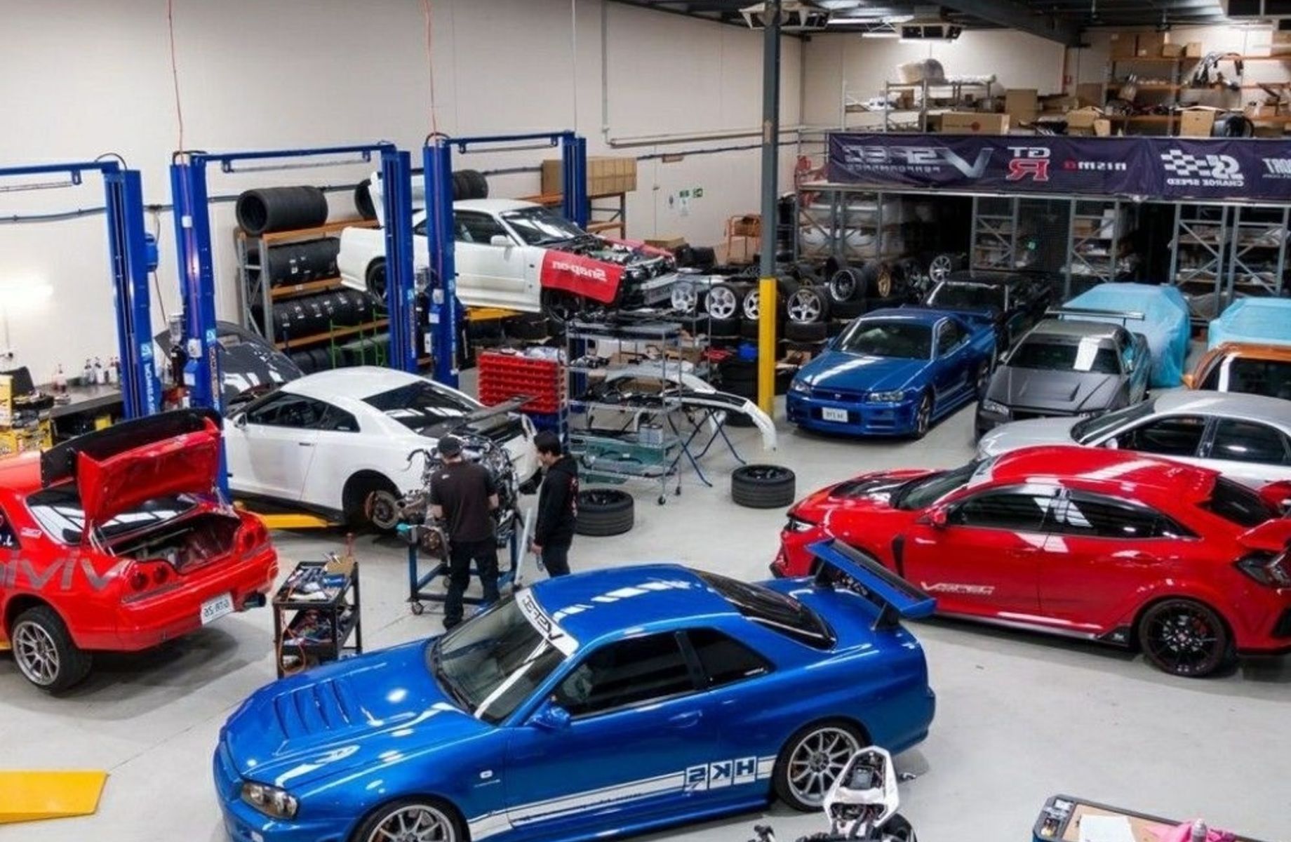 Автотехцентр полного цикла с аккредитацией в РСА