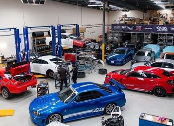 Автотехцентр полного цикла с аккредитацией в РСА