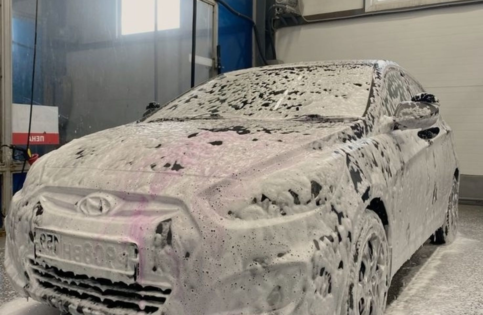 Автотехцентр полного цикла с аккредитацией в РСА