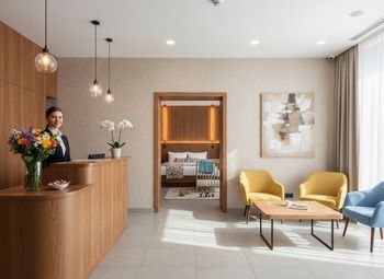 Фото 1 Гостиница в Москве (ВАО) — 25 номеров, прибыль ≈ 1 000 000 ₽ в месяц