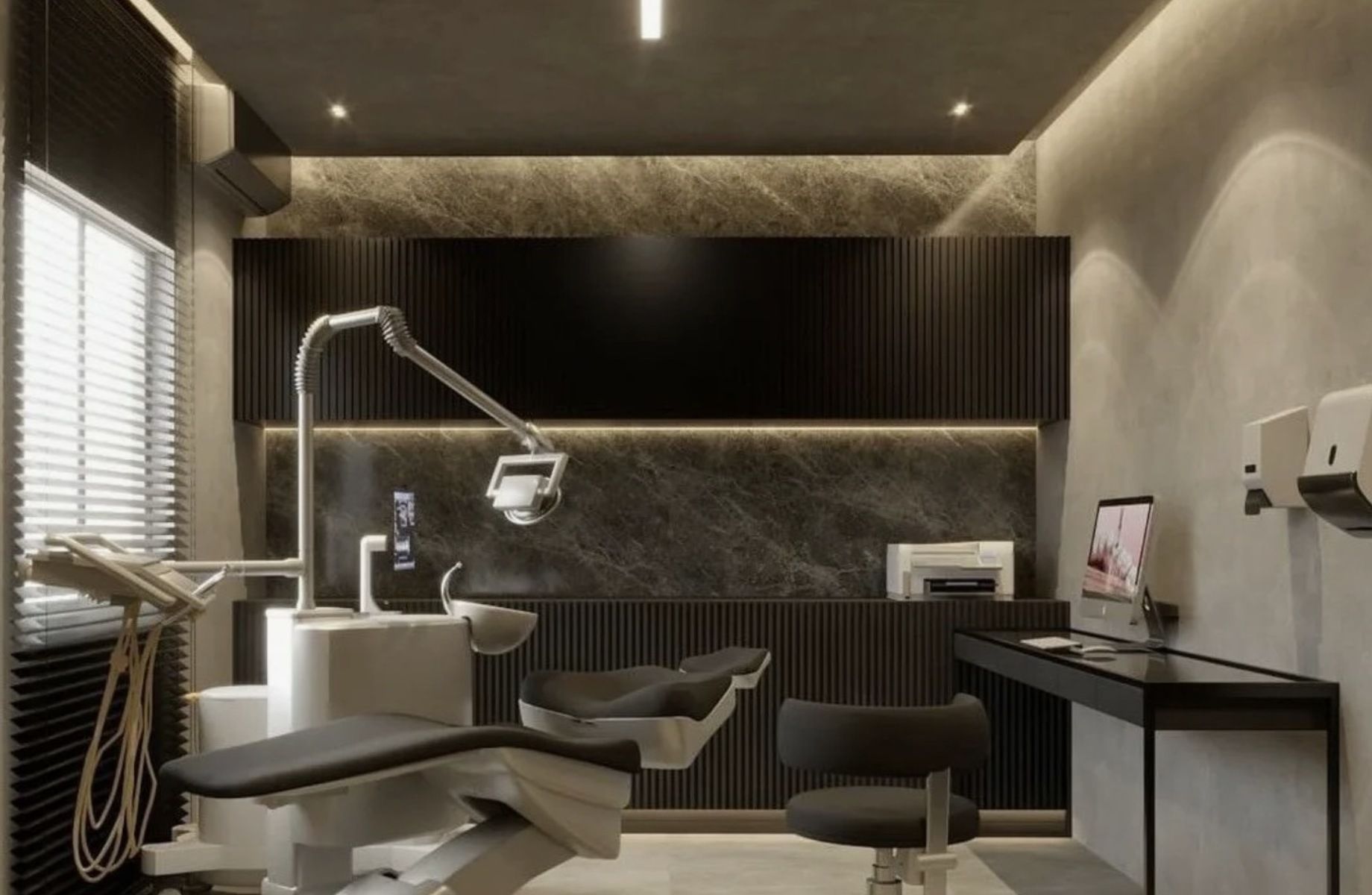 Фото 1 Премиум стоматология с рентгеном в центре