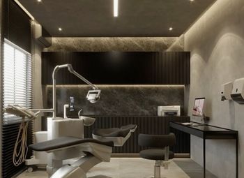 Премиум стоматология с рентгеном в центре