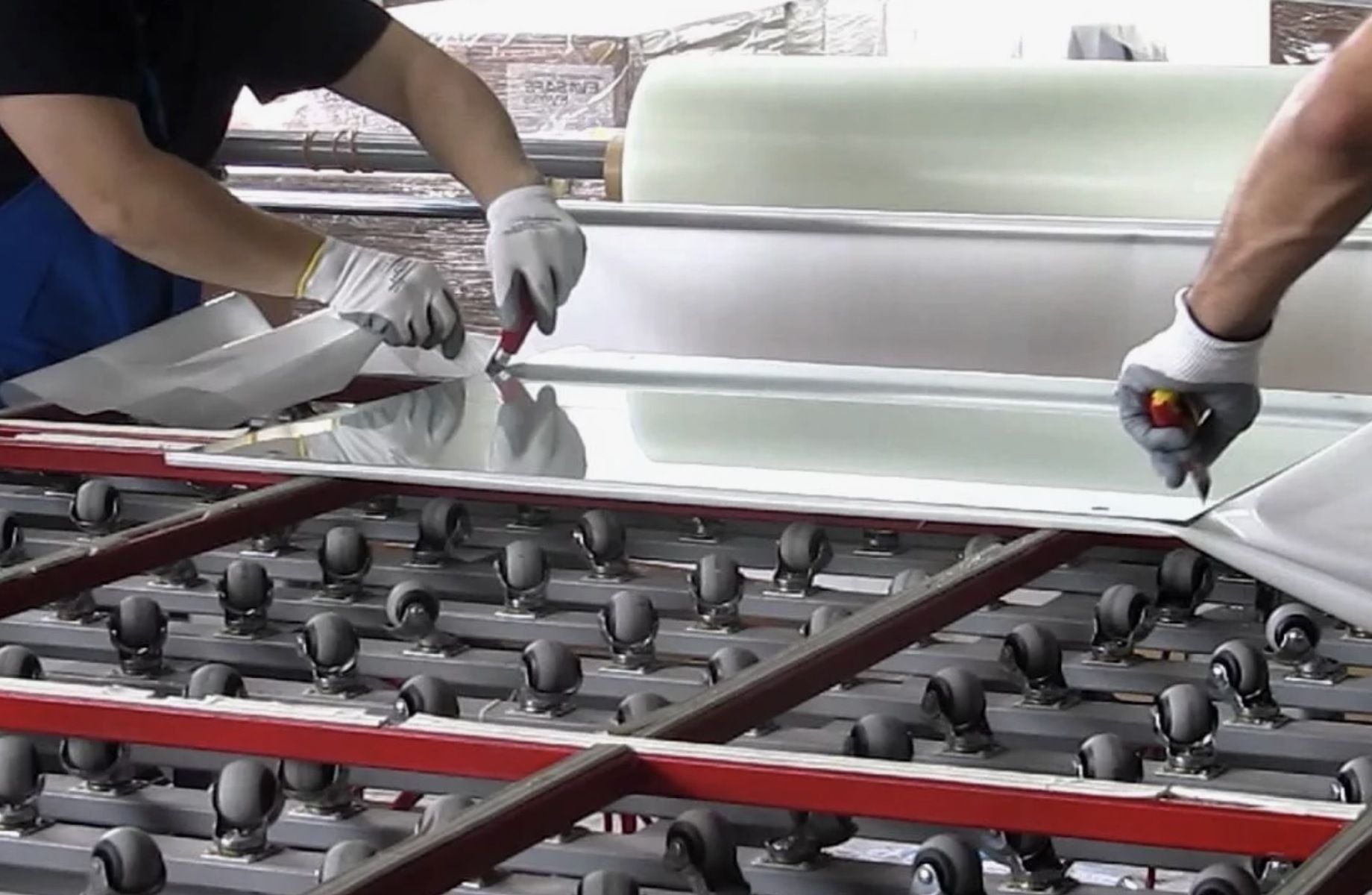 Фото 1 Доля в производстве и торговля стеклами для спецтехники. 7 лет