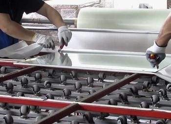 Фото 1 Доля в производстве и торговля стеклами для спецтехники. 7 лет