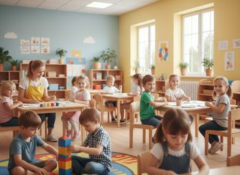 Фото 1 Частный детский сад в Москве — прибыль ≈ 250 000 ₽ в месяц